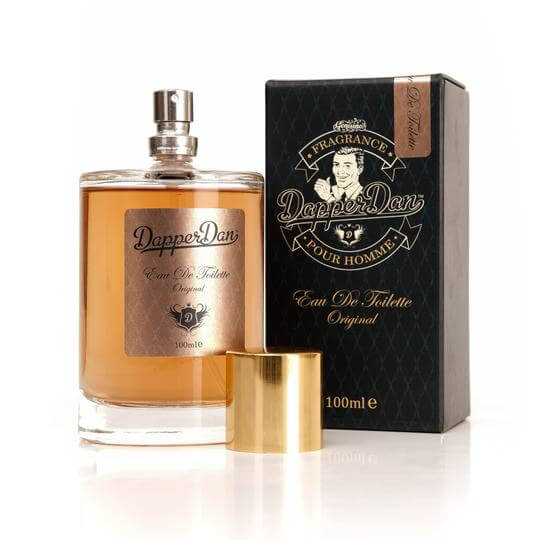 Dapper Dan Originál, toaletní voda 100 ml