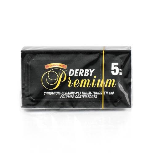 Derby Premium Double Edge