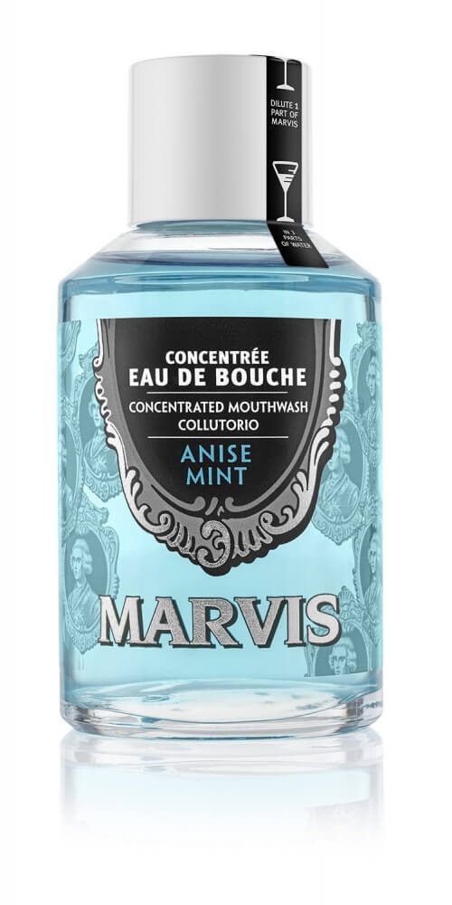 Marvis Anise Mint ústní voda 120 ml