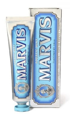 Marvis Aquatic Mint zubní pasta 85 ml