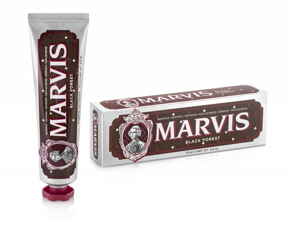 Marvis Black Forest zubní pasta 75 ml