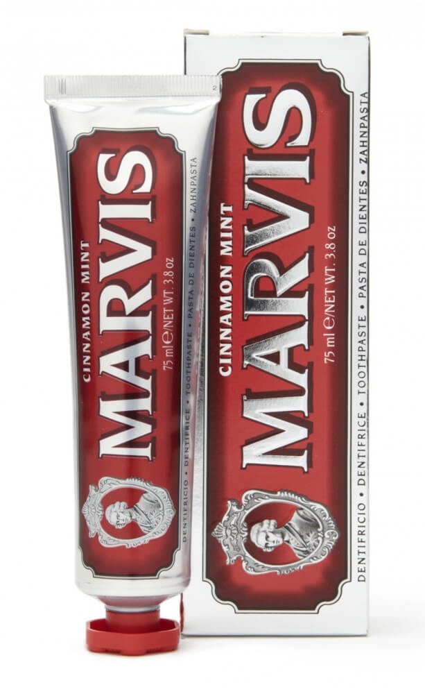 Marvis Cinnamon Mint zubní pasta Vyber si objem balení: 85 ml