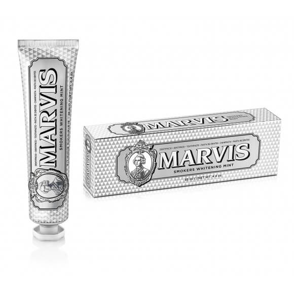 Marvis Smokers Whitening Mint zubní pasta 85 ml