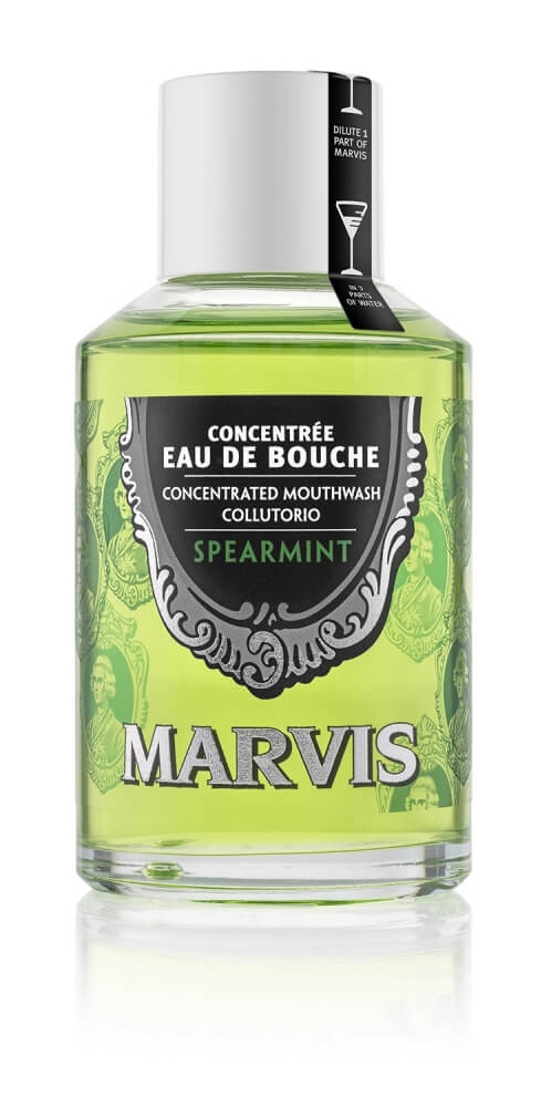 Marvis Spearmint ústní voda 120 ml