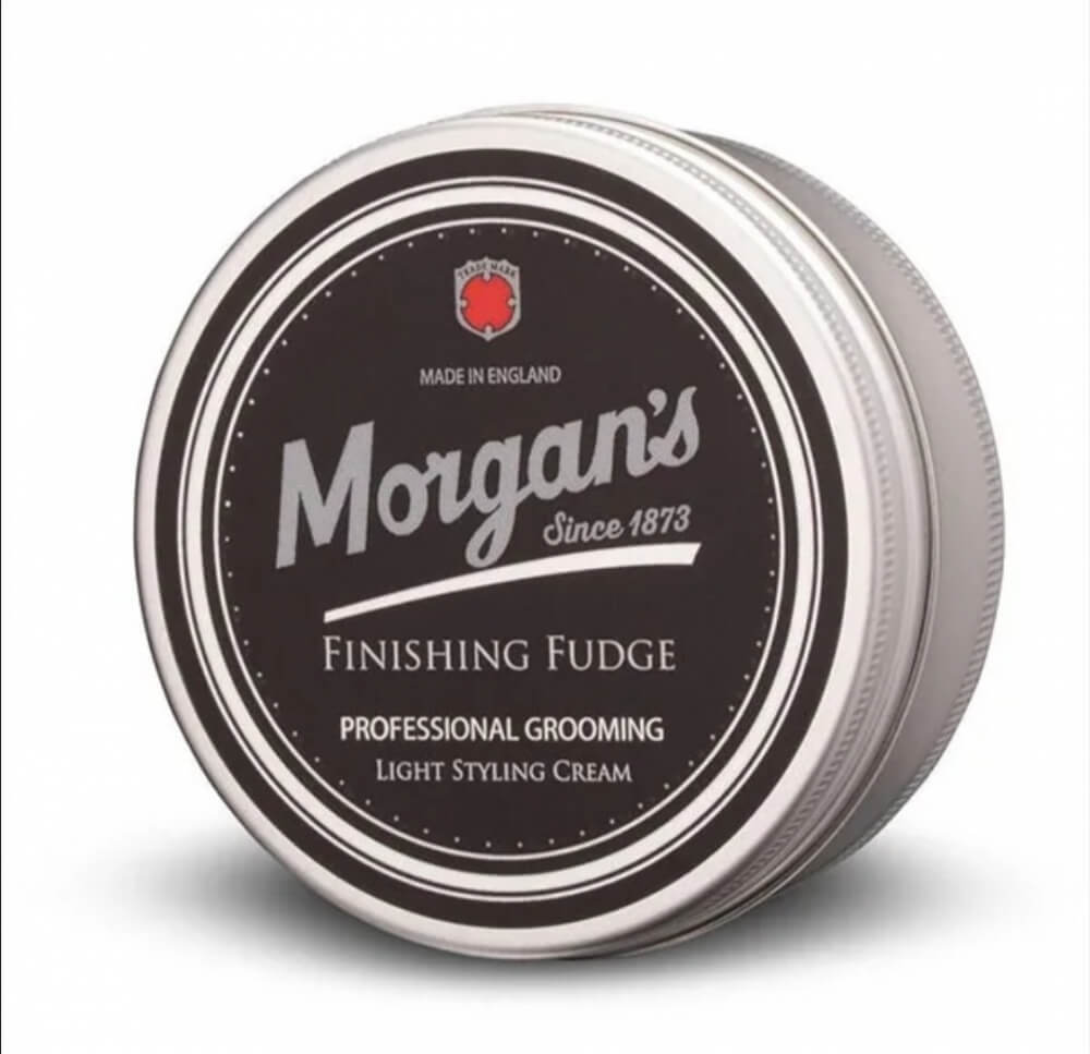 Morgan's Finishing Fudge, krém na vlasy 75 ml