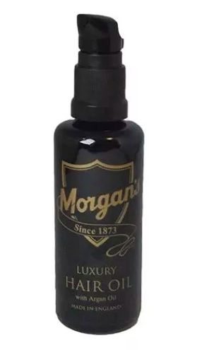 Morgan's Luxury, olej na vlasy 50 ml