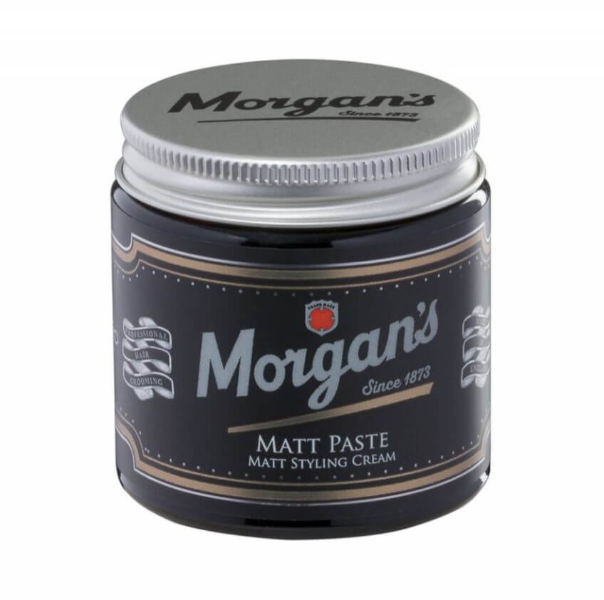 Morgan's Matt Paste pasta na vlasy Vyber si objem balení: 75 ml