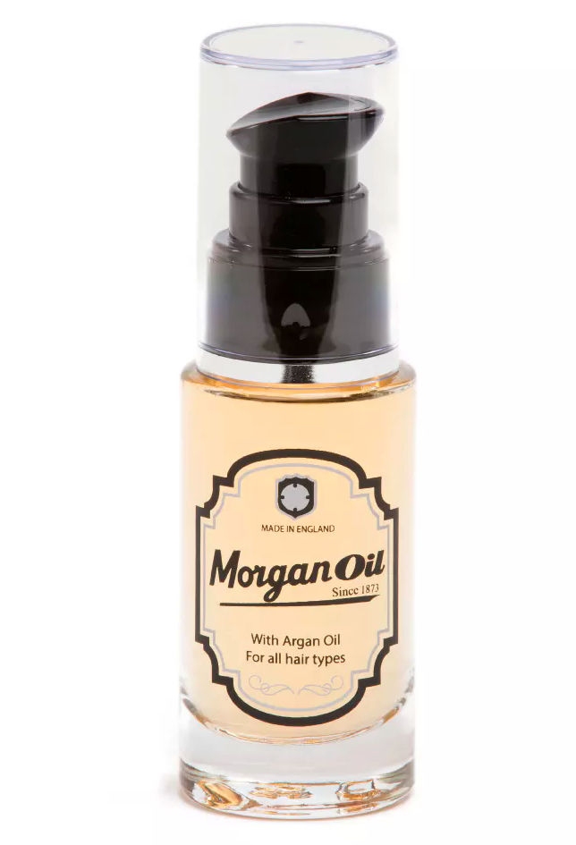 Morgan's olej na vlasy 30 ml