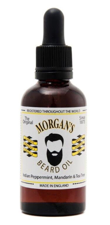 Morgan's olej na vousy 50 ml