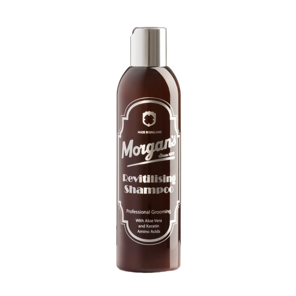 Morgan's revitalizační šampon na vlasy 250 ml