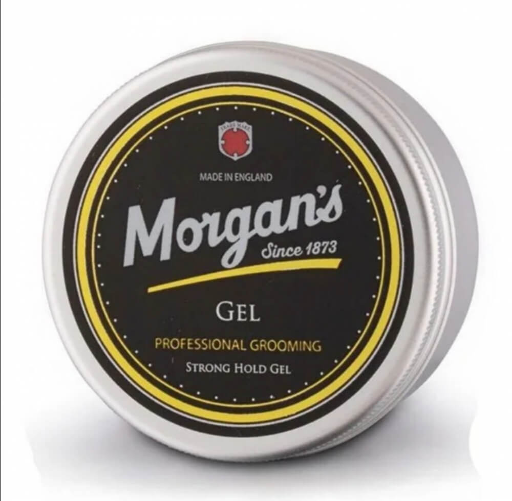 Morgans Morgan's Styling Gel na vlasy 100 ml