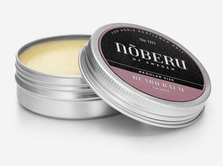 Noberu Amalfi balzám na vousy 60 ml