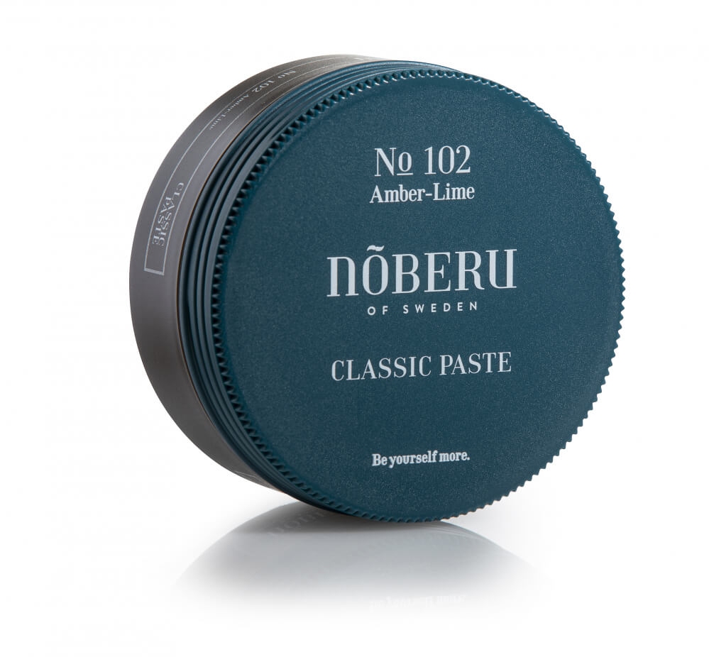 Noberu Amber Lime pasta na vlasy 80 ml