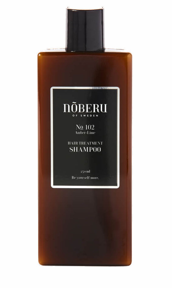 Noberu Amber-Lime šampon na vlasy 250 ml