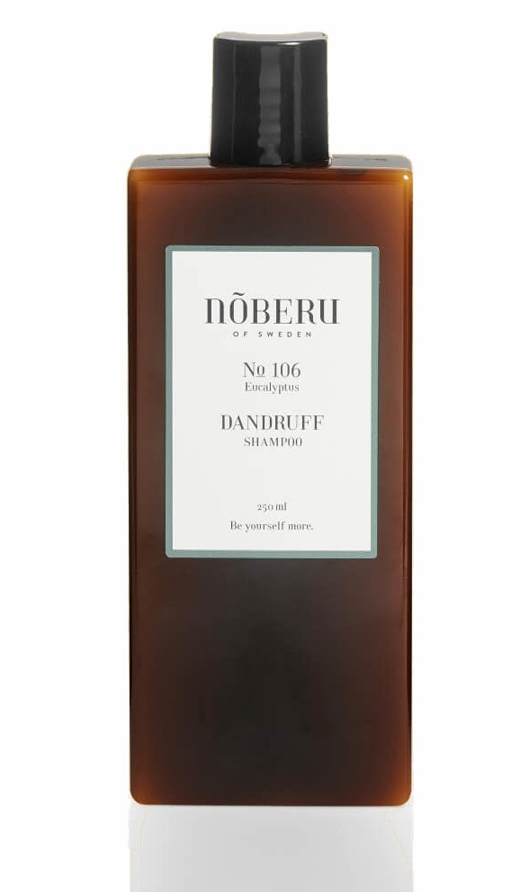 Noberu Dandruff Eucalypt šampon proti lupům 250 ml