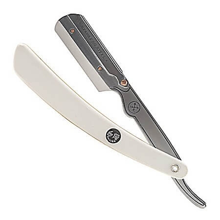 Parker Shavetta Barber White 34R