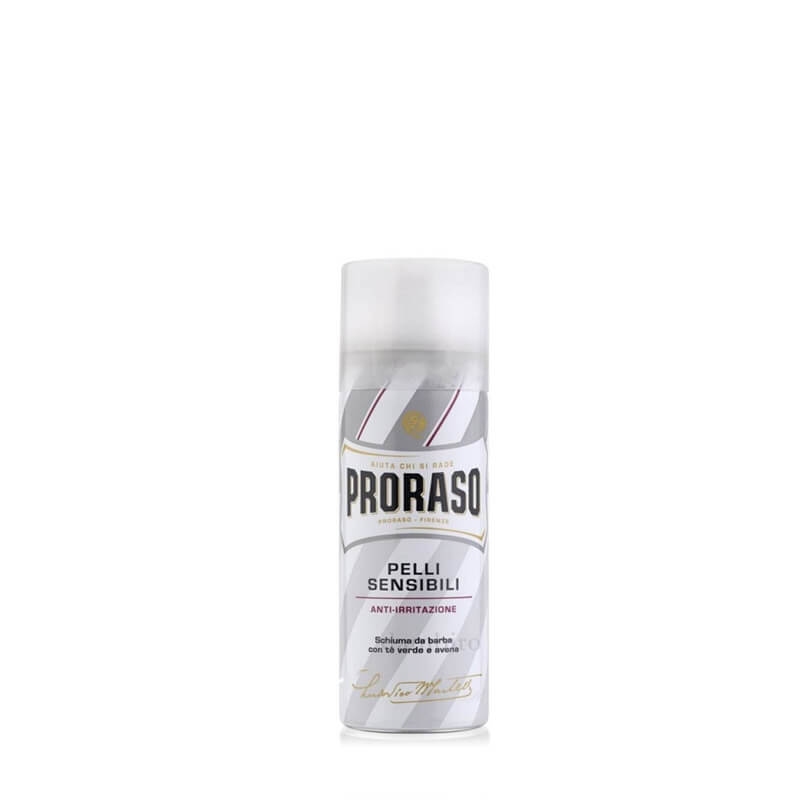 Proraso Sensitive & Anti-Irritation Shaving Foam Rasierschaum 50 ml