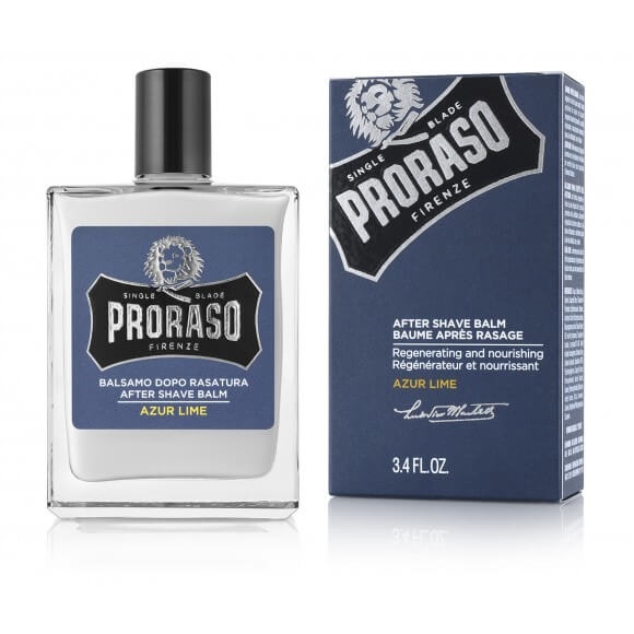 Proraso Azur Lime balzám po holení 100 ml