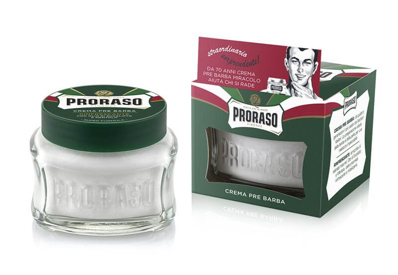 Proraso krém před a po holení 100 ml