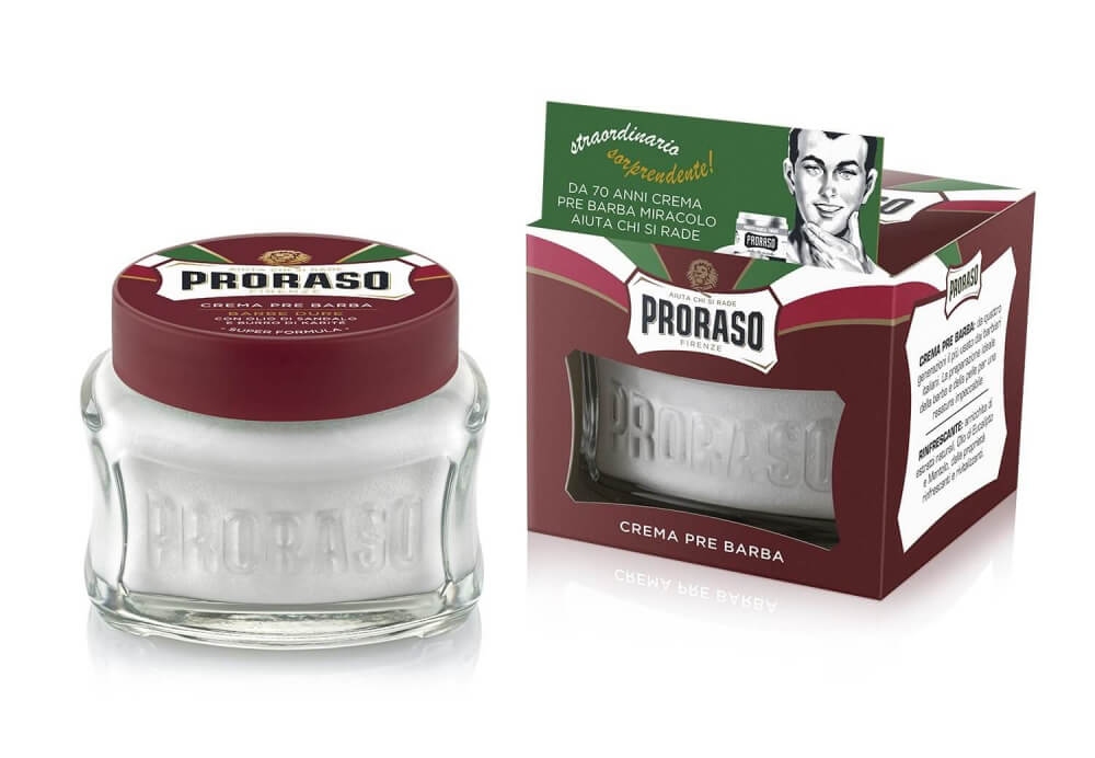 Proraso krém před holením 100 ml