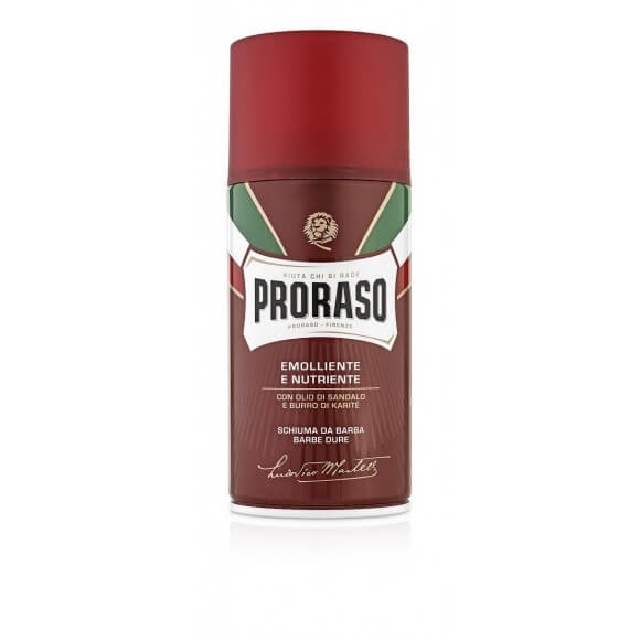 Proraso Sandalwood pěna na holení 300 ml