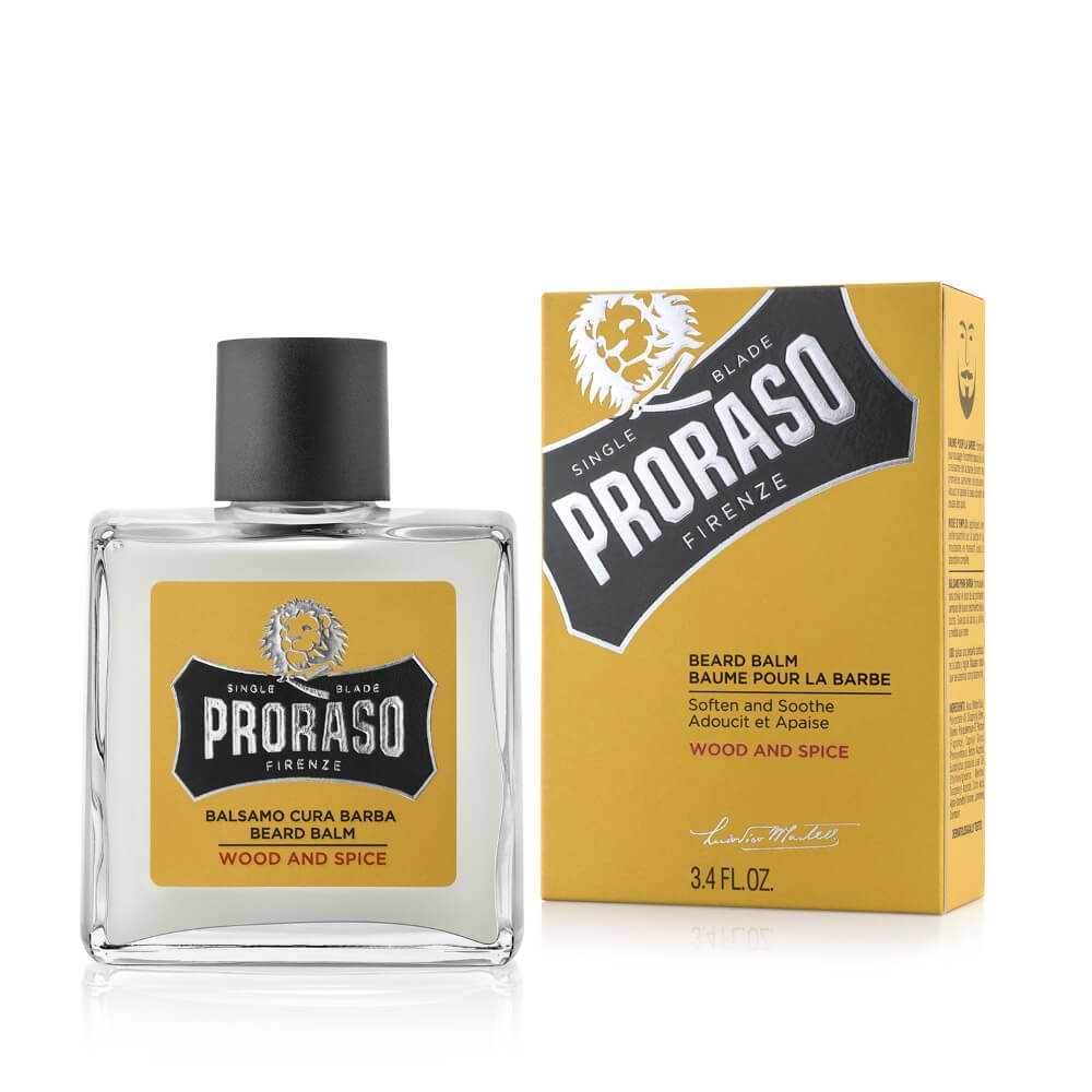 Proraso Wood and Spice balzám na vousy 100 ml