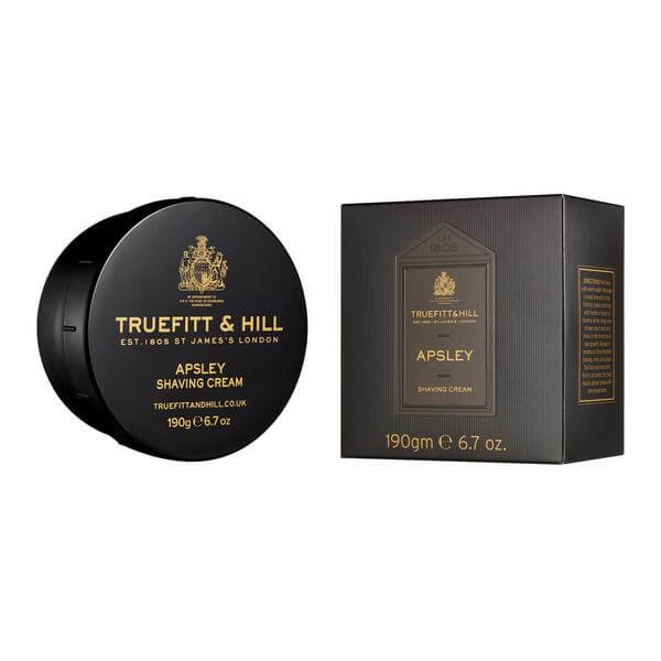 Truefitt and Hill Apsley krém na holení 190 g