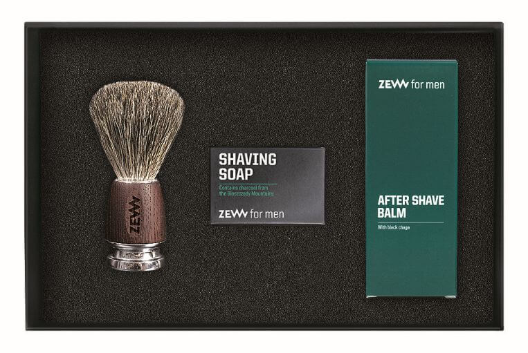 Zew for men Smooth Barber sada na holení