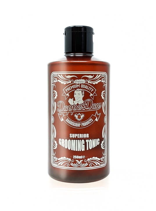 Dapper Dan Grooming Tonic, vlasové tonikum 250 ml