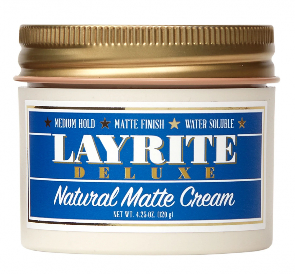 Layrite Natural Matte krém na vlasy 113 g