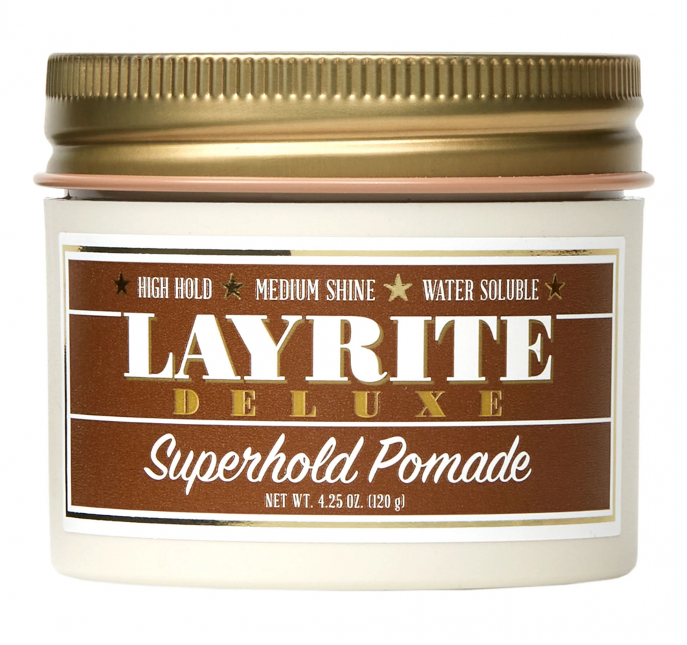 Layrite Superhold pomáda na vlasy 113 g