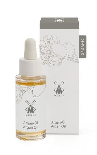 Mühle Organic arganový olej 30 ml