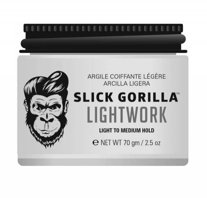 Slick Gorilla Lightwork hlina na vlasy 70g