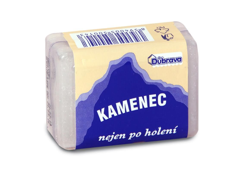 Důbrava Valašské Klobouky Kamenec kostka (90g)