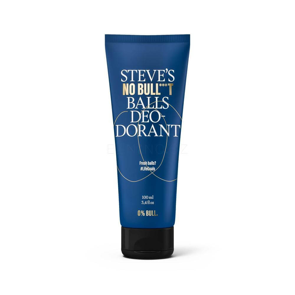 Steve's Ball Deodorant na intimní partie
