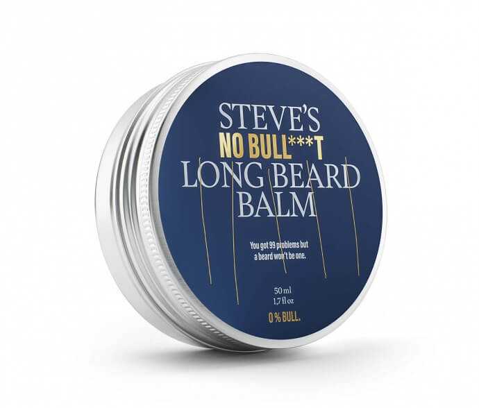 Steve's Long Beard balzám na vousy 50 ml