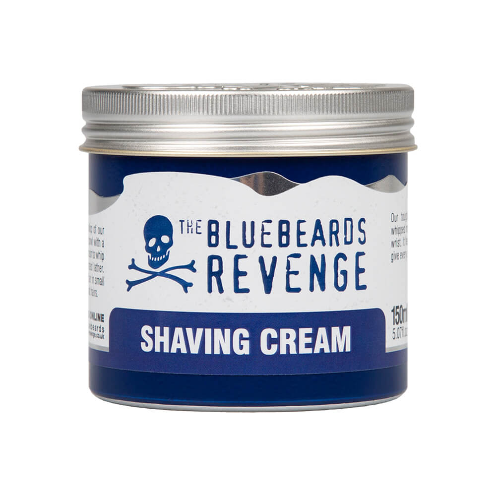 Bluebeards Revenge krém na holení 500 ml Vyber si objem balení: 500 ml
