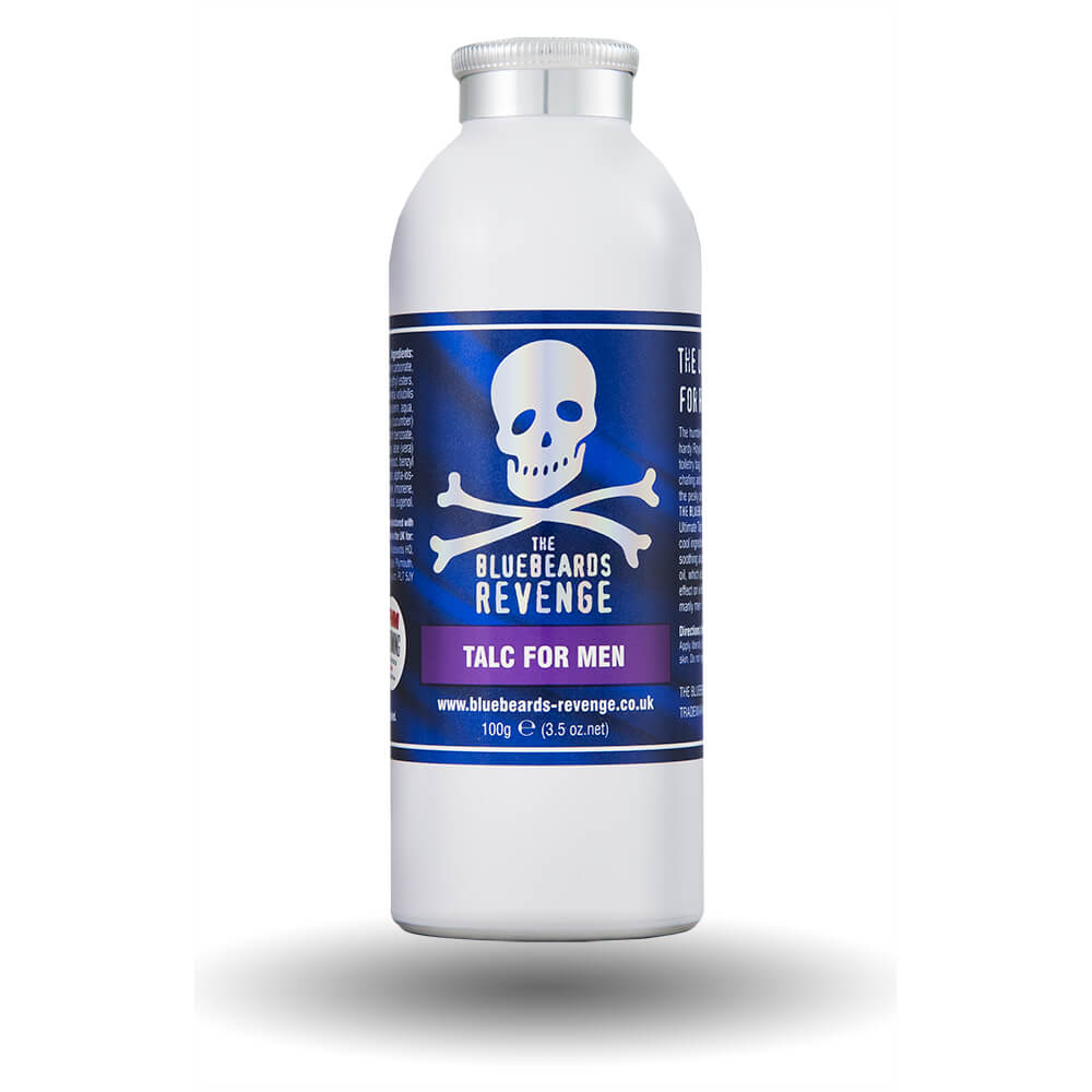 Bluebeards Revenge tělový pudr 100 g