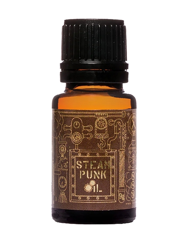 Pan Drwal Steam Punk olej na vousy 10 ml