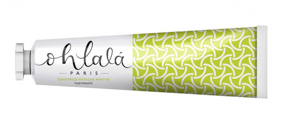 Ohlalá Pistachio Mint zubní pasta 100 ml