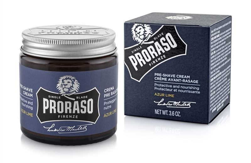 Proraso Azur Lime krém před holením 100 ml