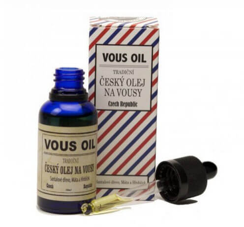 Vous Oil olej na vousy 30 ml