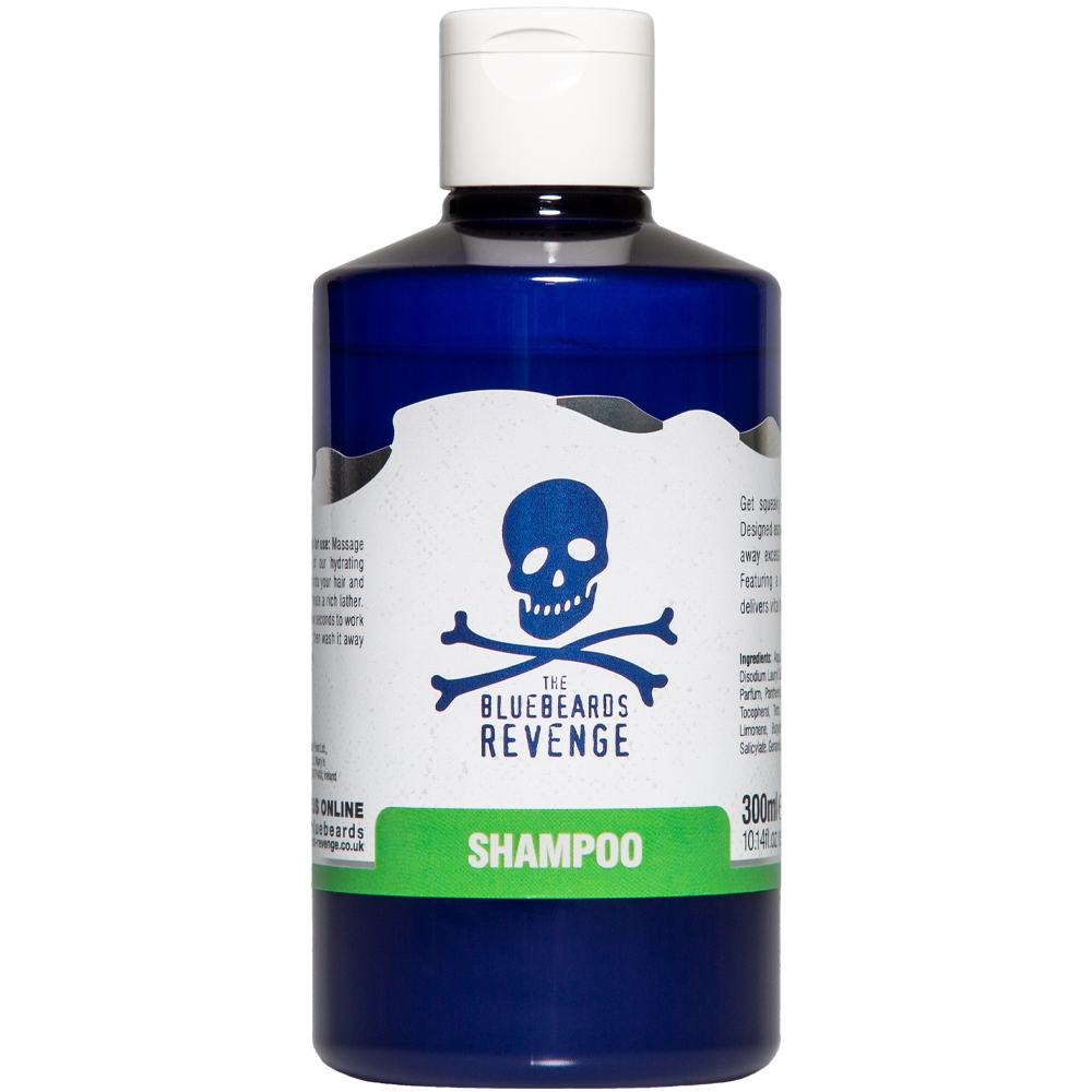 Bluebeards Revenge šampon na vlasy 300 ml