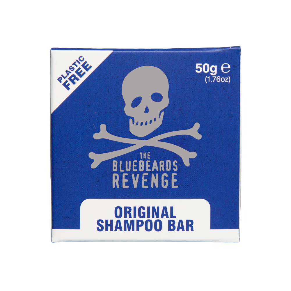 Bluebeards Revenge Original mýdlo na vlasy 50 g