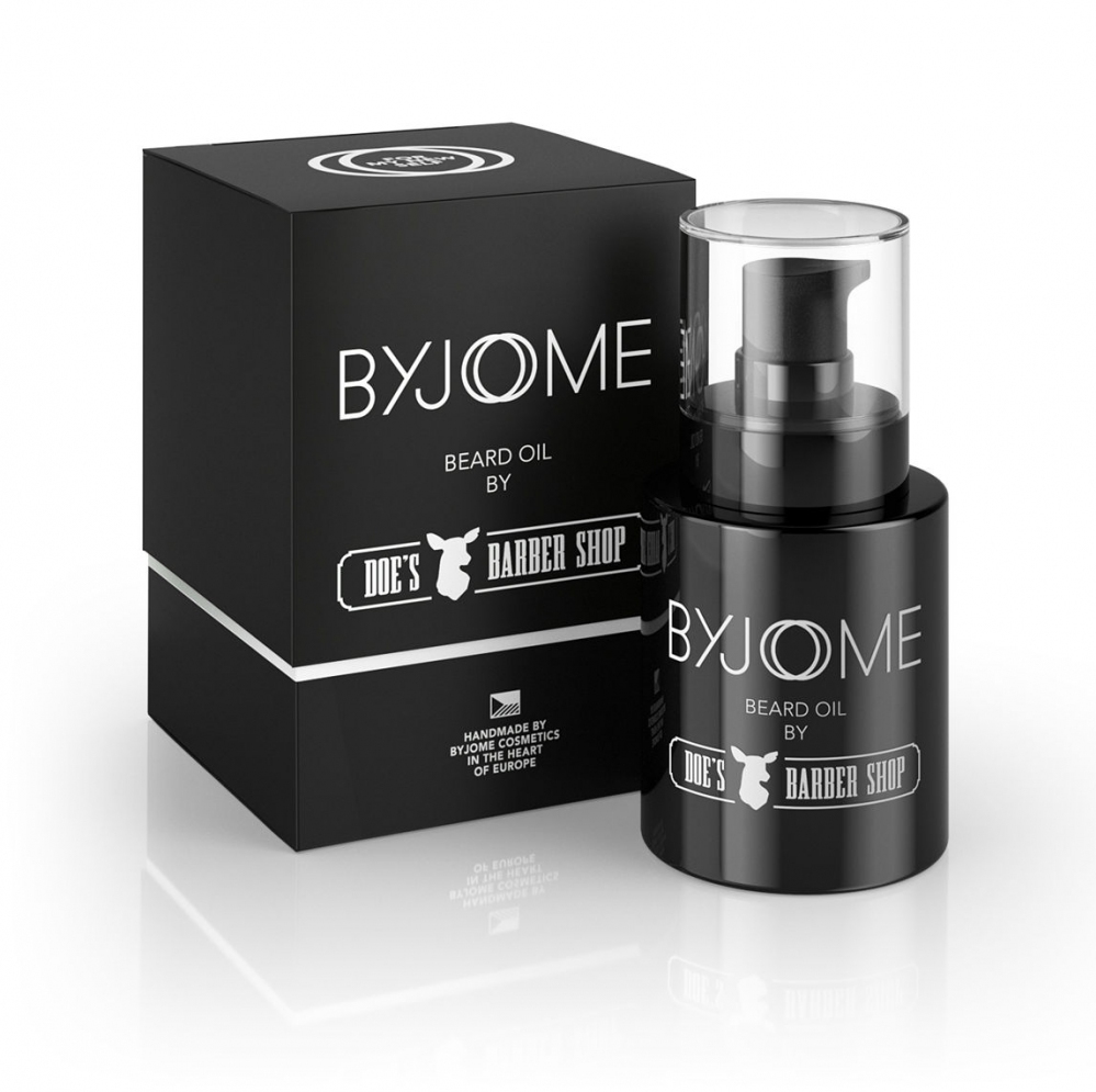 Byjome by Does Barber Shop olej na vousy 30 ml