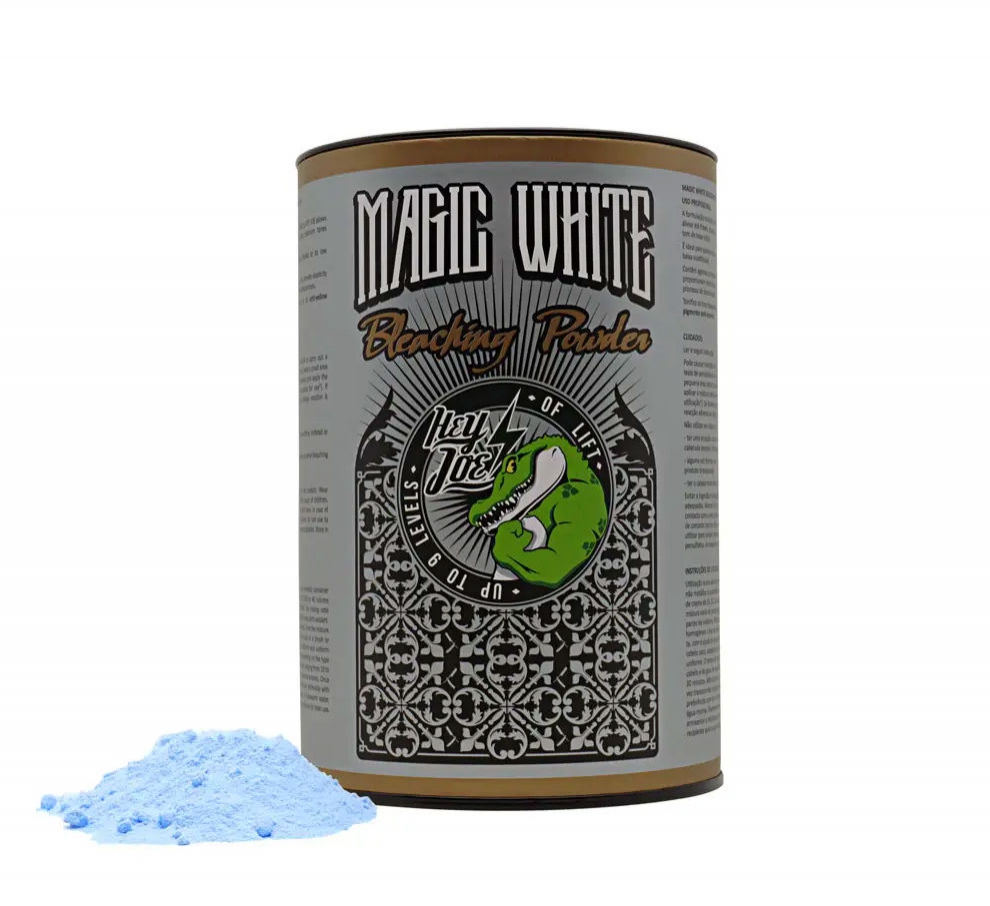 Hey Joe Magic White bělící prášek 500 g