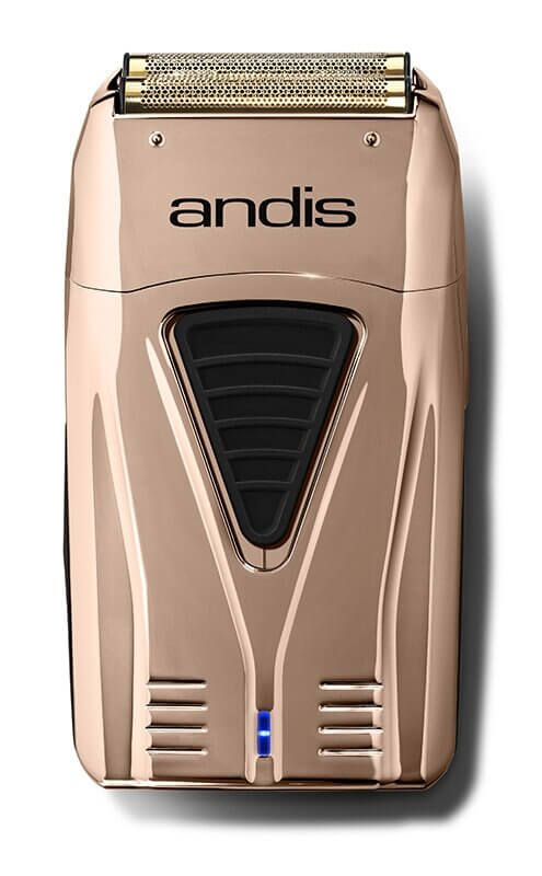 Andis Copper ProFoil Shaver 17225, holicí strojek