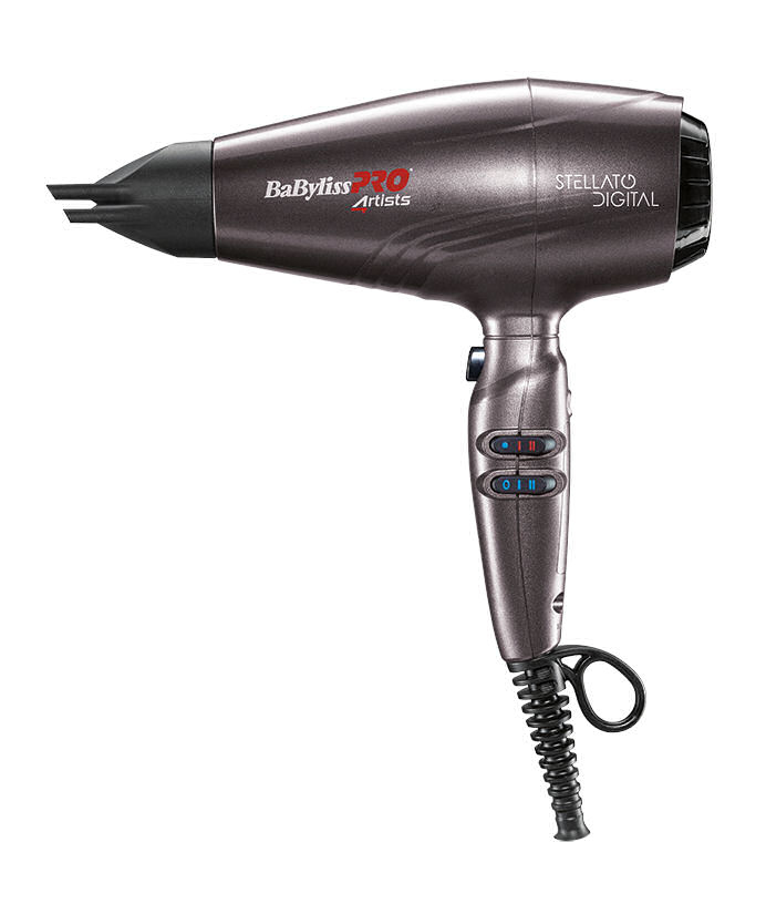 Babyliss Pro Stellato Digital BAB7500IE fén