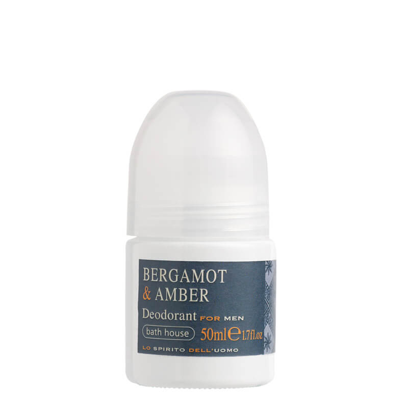 Bathhouse Bath House Bergamot & Amber deodorant 50 ml