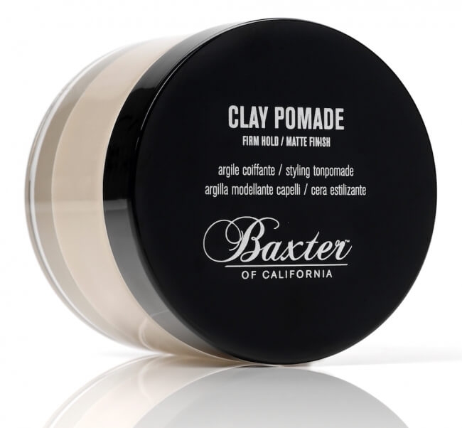 Baxter Clay Pomade, matný jíl na vlasy 60 ml